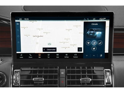 2024 Lincoln Navigator Reserve 4x4