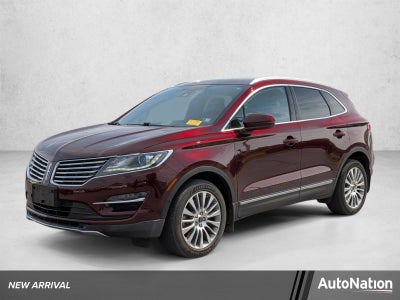 2017 Lincoln MKC Reserve AWD