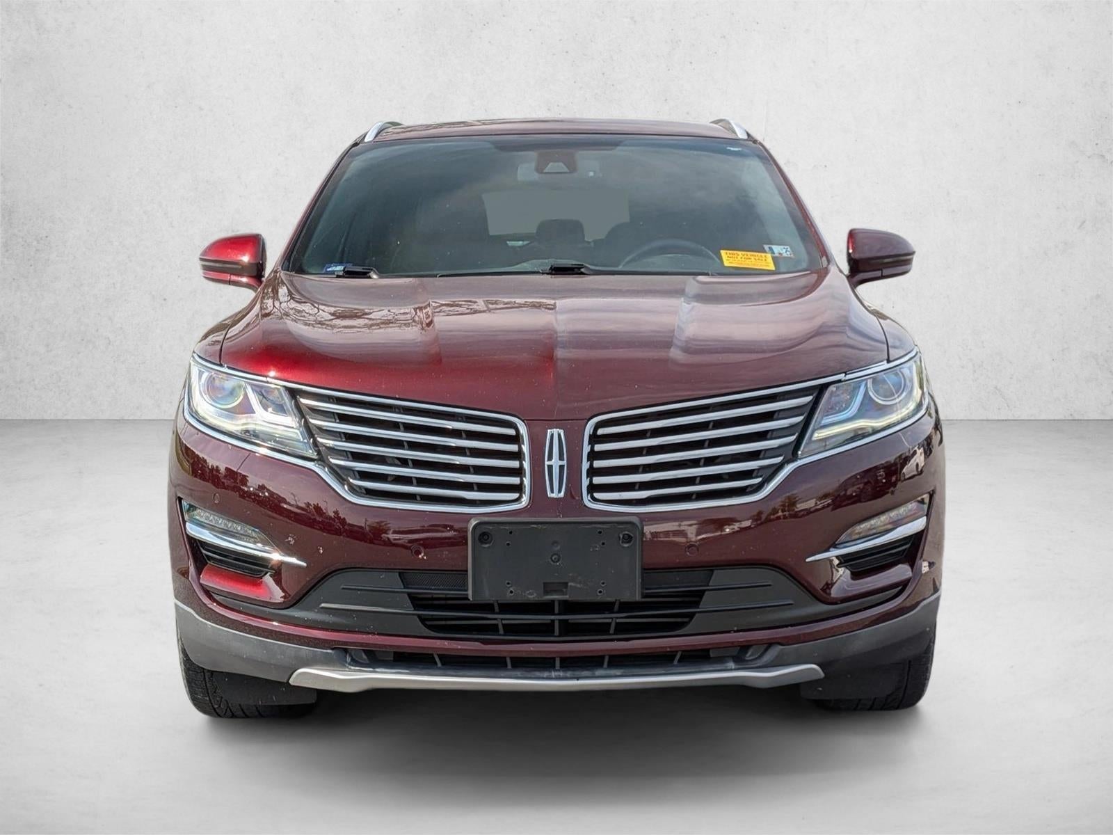 2017 Lincoln MKC Reserve AWD
