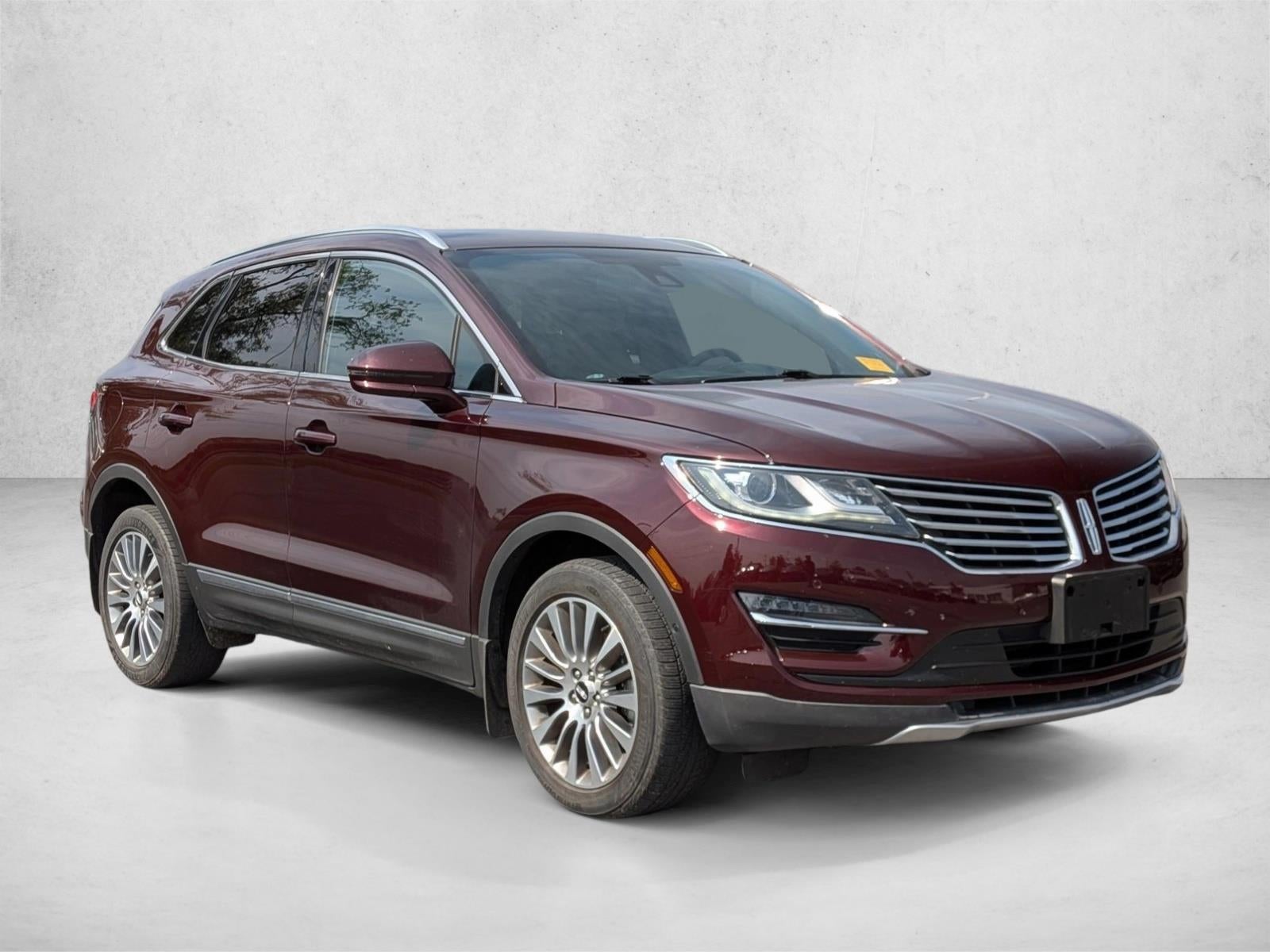 2017 Lincoln MKC Reserve AWD