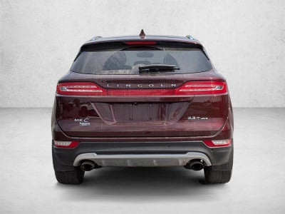 2017 Lincoln MKC Reserve AWD