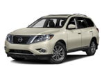2016 Nissan Pathfinder 4WD 4dr Platinum