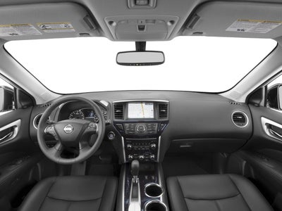 2016 Nissan Pathfinder 4WD 4dr Platinum