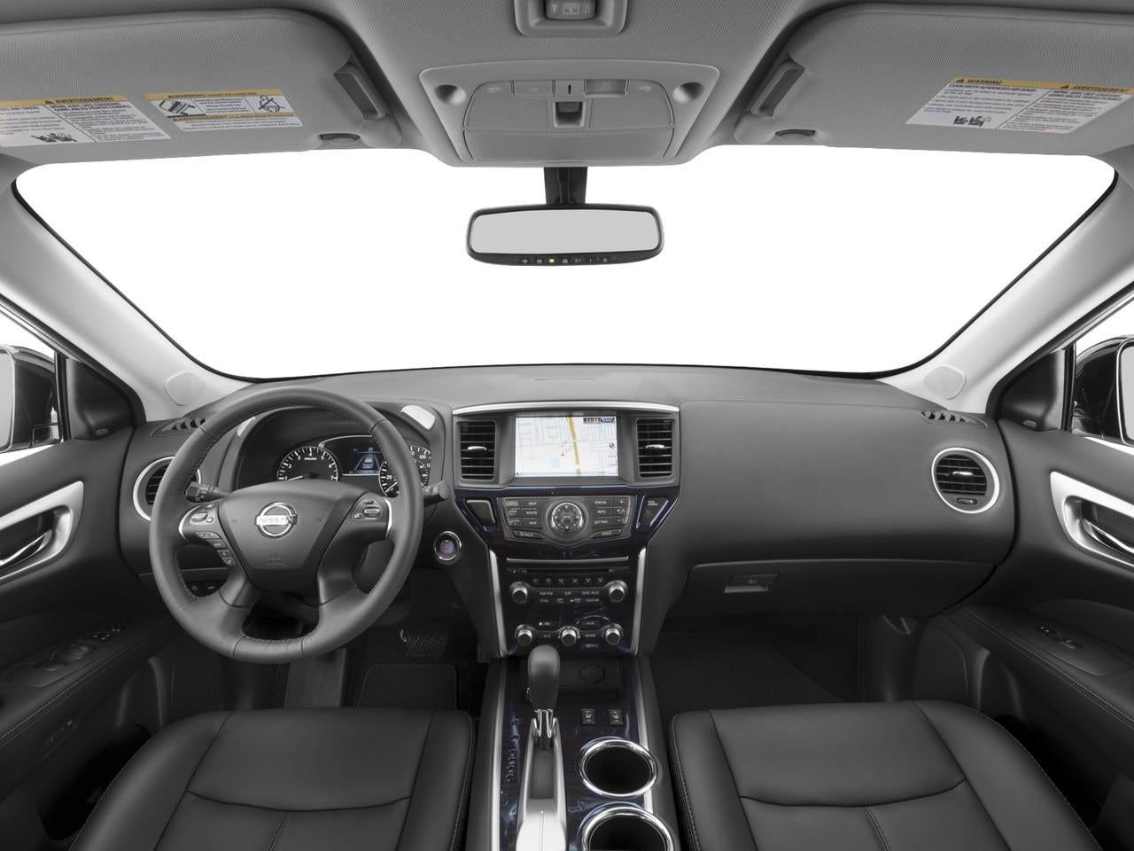 2016 Nissan Pathfinder 4WD 4dr Platinum