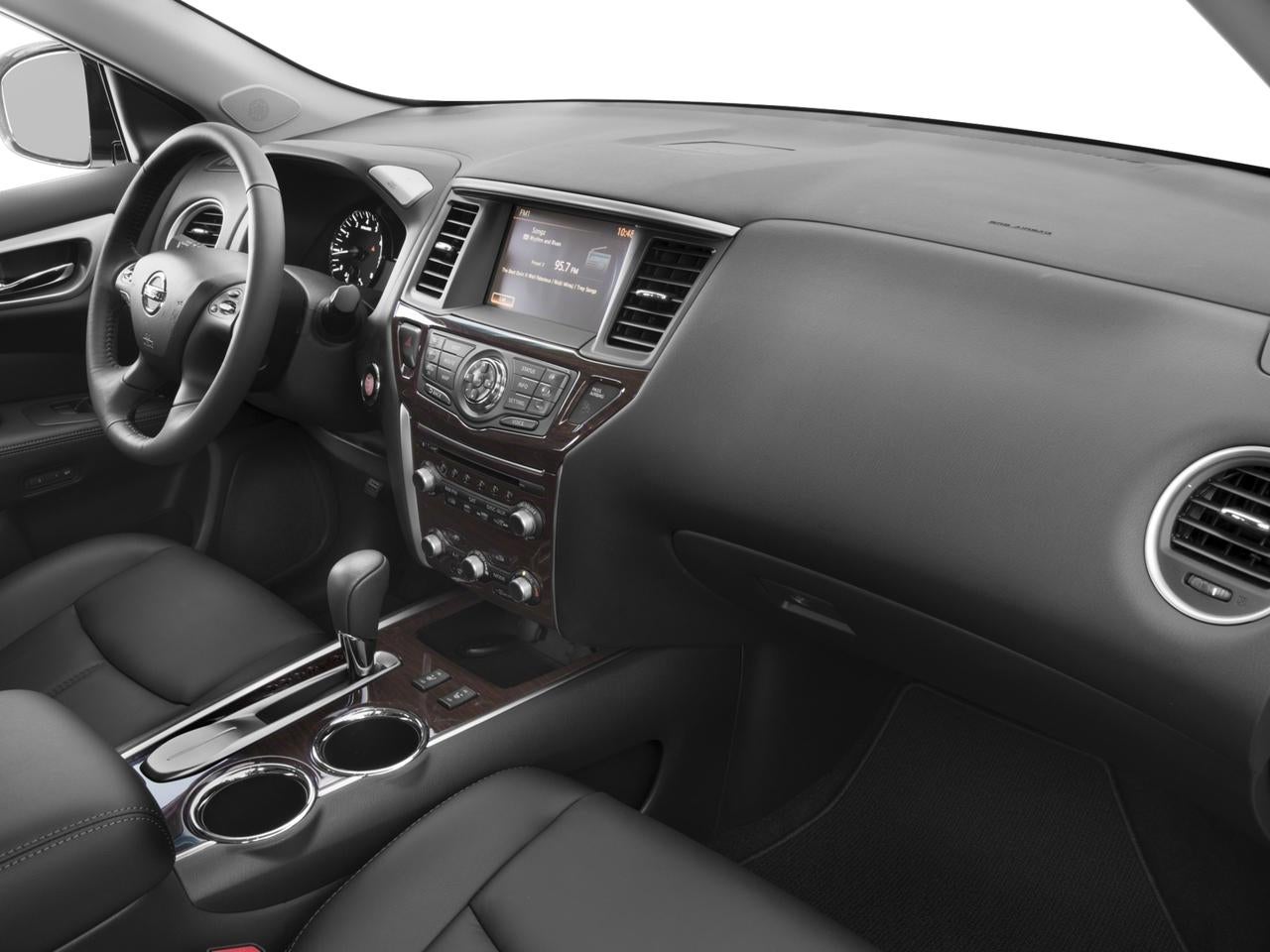 2016 Nissan Pathfinder 4WD 4dr Platinum
