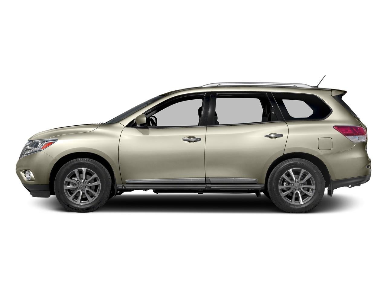 2016 Nissan Pathfinder 4WD 4dr Platinum