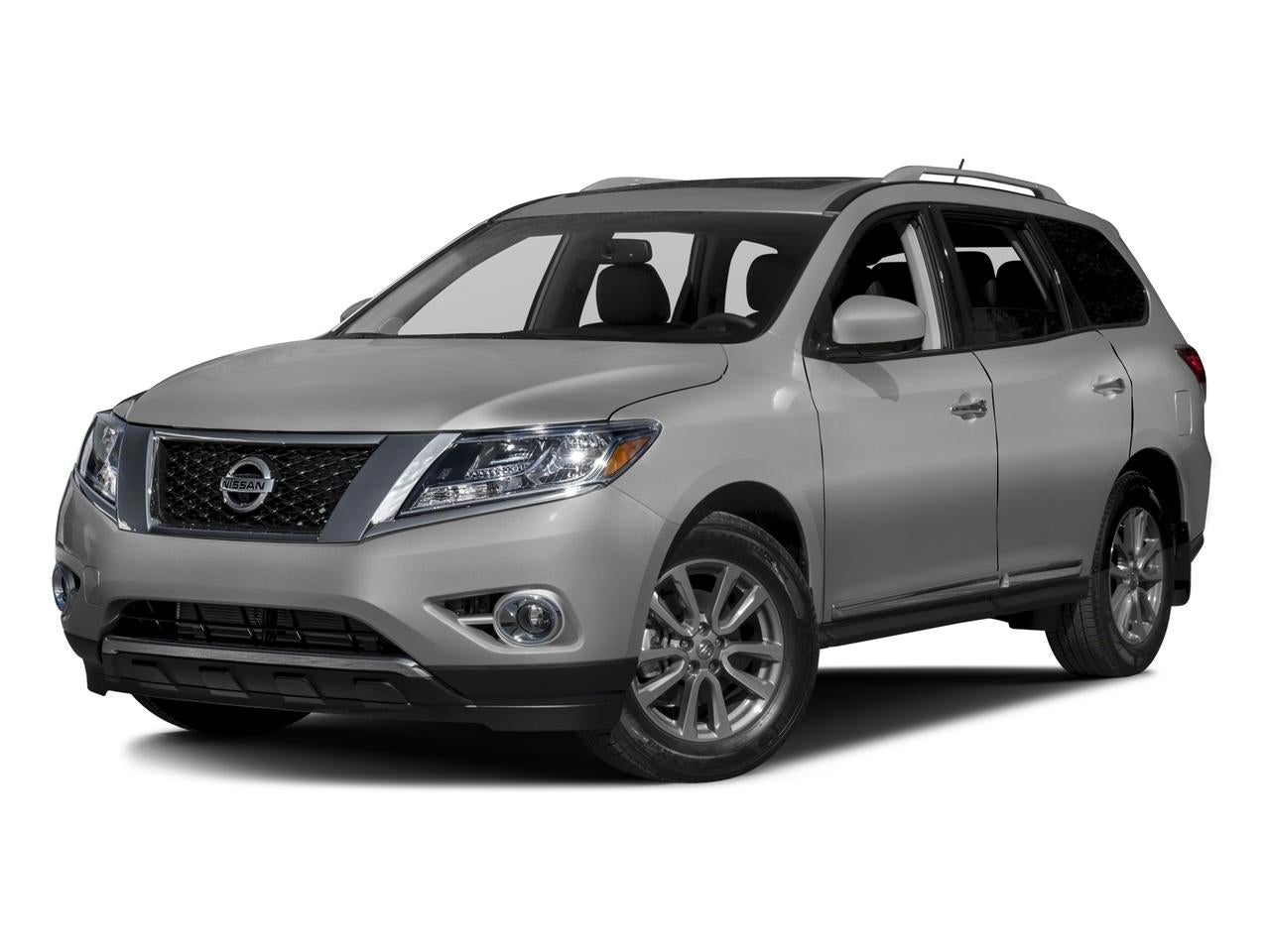 2016 Nissan Pathfinder 4WD 4dr Platinum