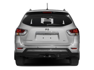 2016 Nissan Pathfinder 4WD 4dr Platinum