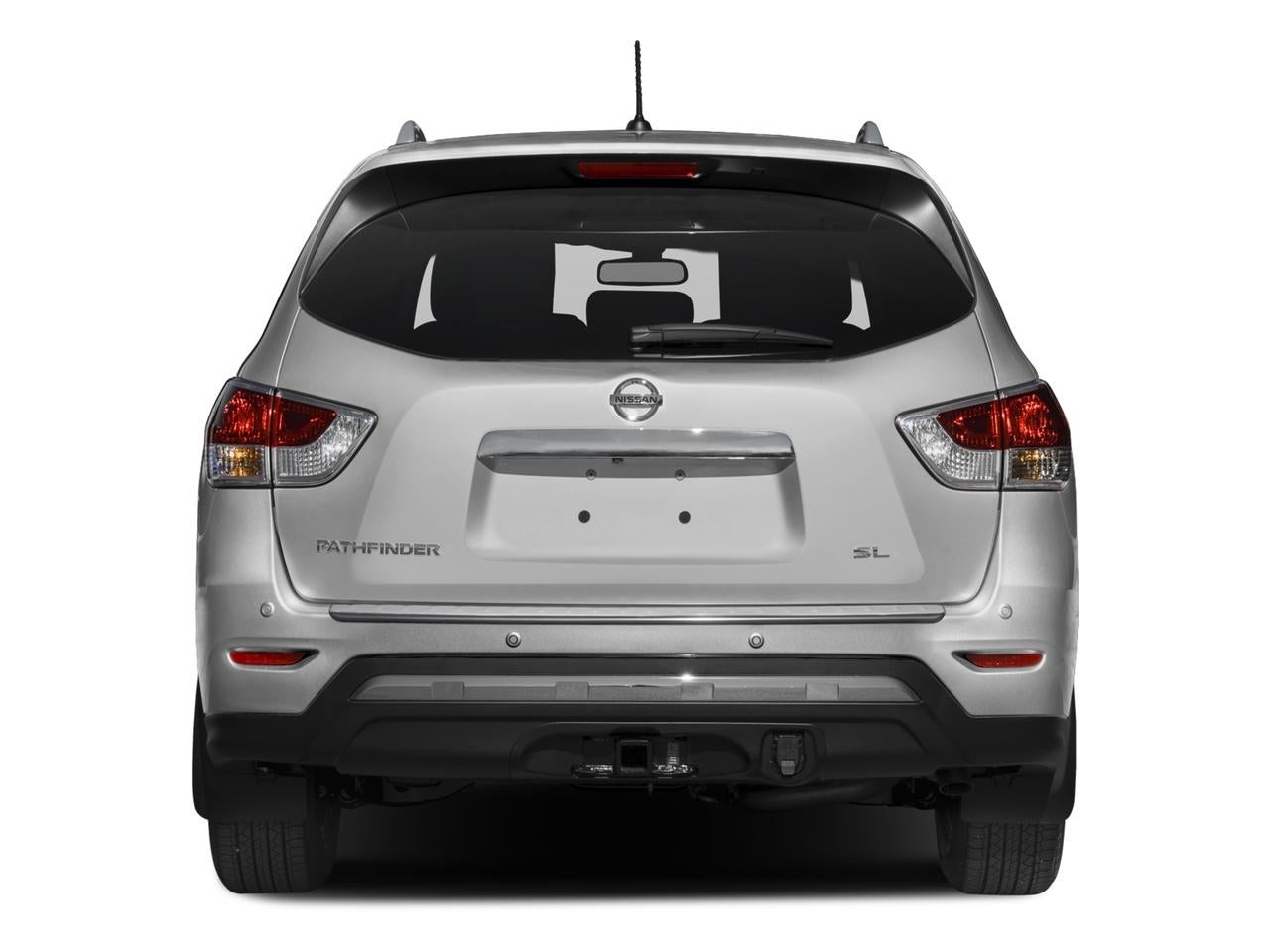 2016 Nissan Pathfinder 4WD 4dr Platinum