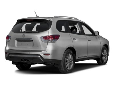 2016 Nissan Pathfinder 4WD 4dr Platinum