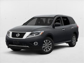 2013 Nissan Pathfinder 4WD 4dr Platinum