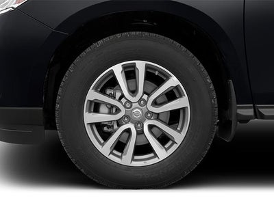 2013 Nissan Pathfinder 4WD 4dr Platinum