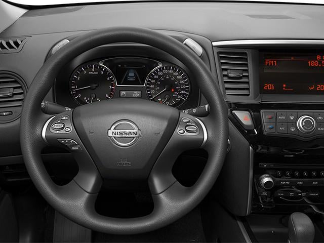 2013 Nissan Pathfinder 4WD 4dr Platinum