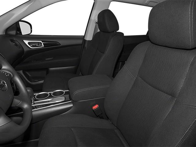 2013 Nissan Pathfinder 4WD 4dr Platinum