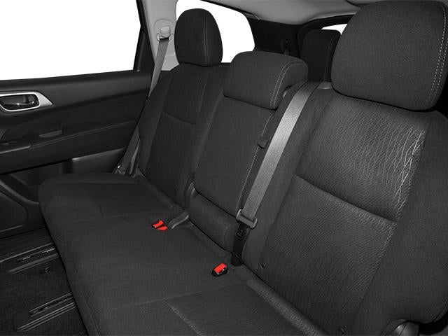 2013 Nissan Pathfinder 4WD 4dr Platinum