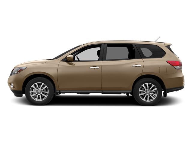 2013 Nissan Pathfinder 4WD 4dr Platinum
