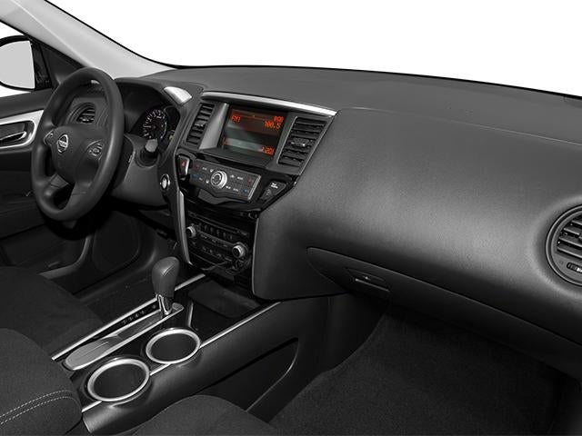 2013 Nissan Pathfinder 4WD 4dr Platinum