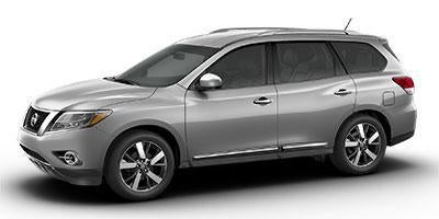 2013 Nissan Pathfinder 4WD 4dr Platinum