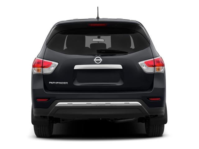 2013 Nissan Pathfinder 4WD 4dr Platinum