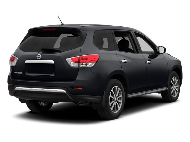 2013 Nissan Pathfinder 4WD 4dr Platinum