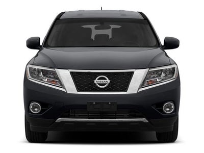 2013 Nissan Pathfinder 4WD 4dr Platinum