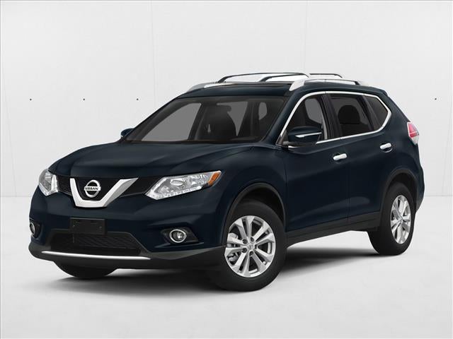 2014 Nissan Rogue AWD 4dr SV