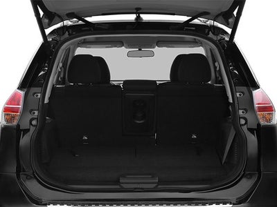 2014 Nissan Rogue AWD 4dr SV