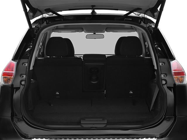 2014 Nissan Rogue AWD 4dr SV