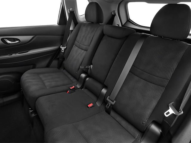 2014 Nissan Rogue AWD 4dr SV