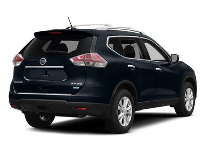 2014 Nissan Rogue AWD 4dr SV