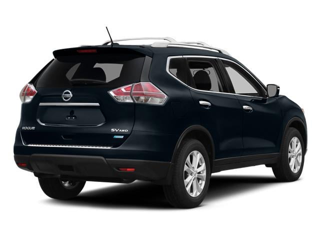 2014 Nissan Rogue AWD 4dr SV