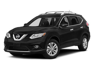 2014 Nissan Rogue AWD 4dr SV
