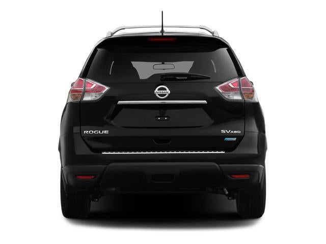 2014 Nissan Rogue AWD 4dr SV