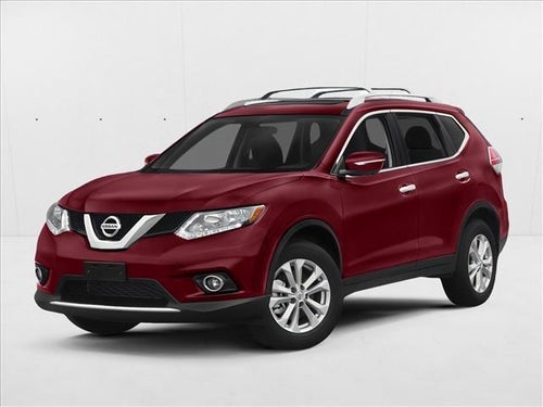 2014 Nissan Rogue AWD 4dr SL