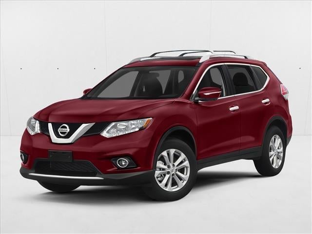 2014 Nissan Rogue AWD 4dr SL