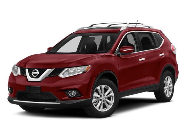 2014 Nissan Rogue AWD 4dr SL