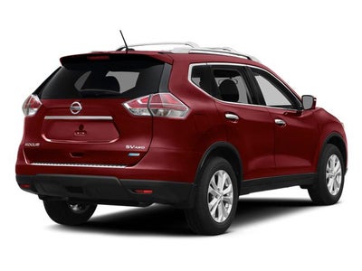 2014 Nissan Rogue AWD 4dr SL