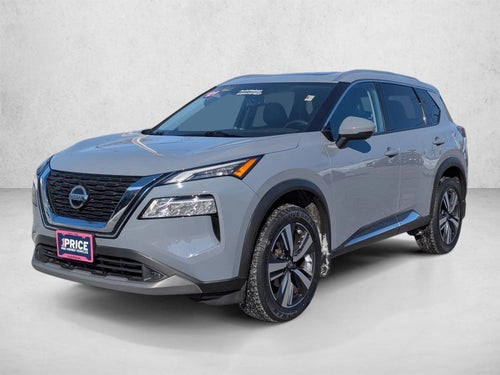 2021 Nissan Rogue AWD SL