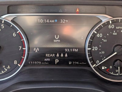 2021 Nissan Rogue AWD SL