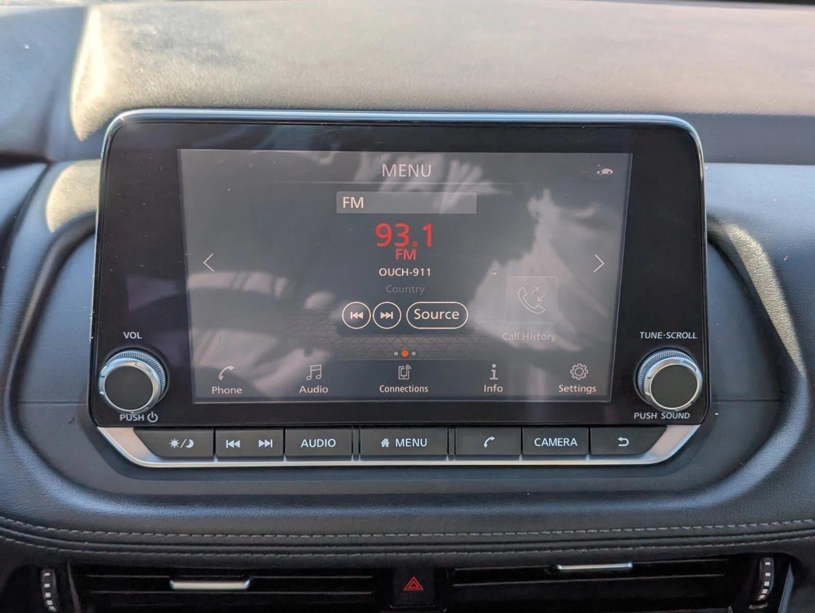 2021 Nissan Rogue AWD SL