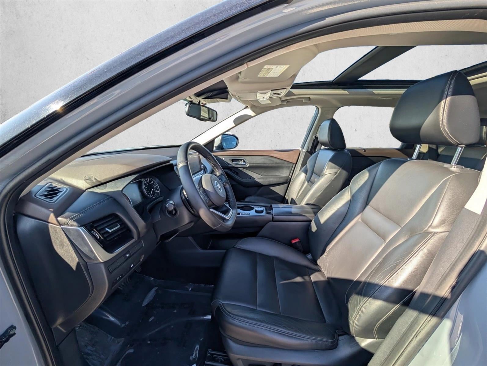 2021 Nissan Rogue AWD SL