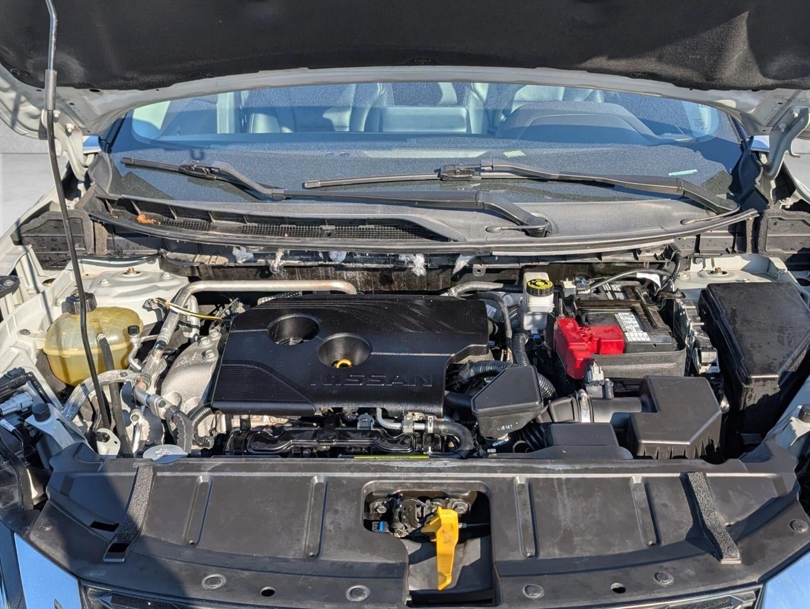 2021 Nissan Rogue AWD SL