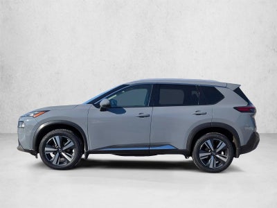 2021 Nissan Rogue AWD SL