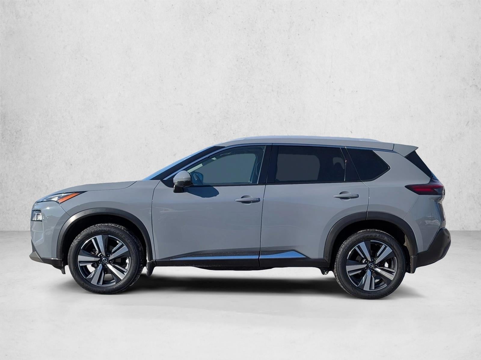 2021 Nissan Rogue AWD SL