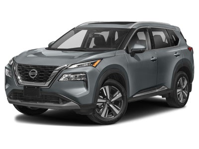 2021 Nissan Rogue AWD SL