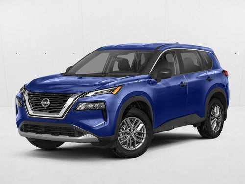 2023 Nissan Rogue AWD S