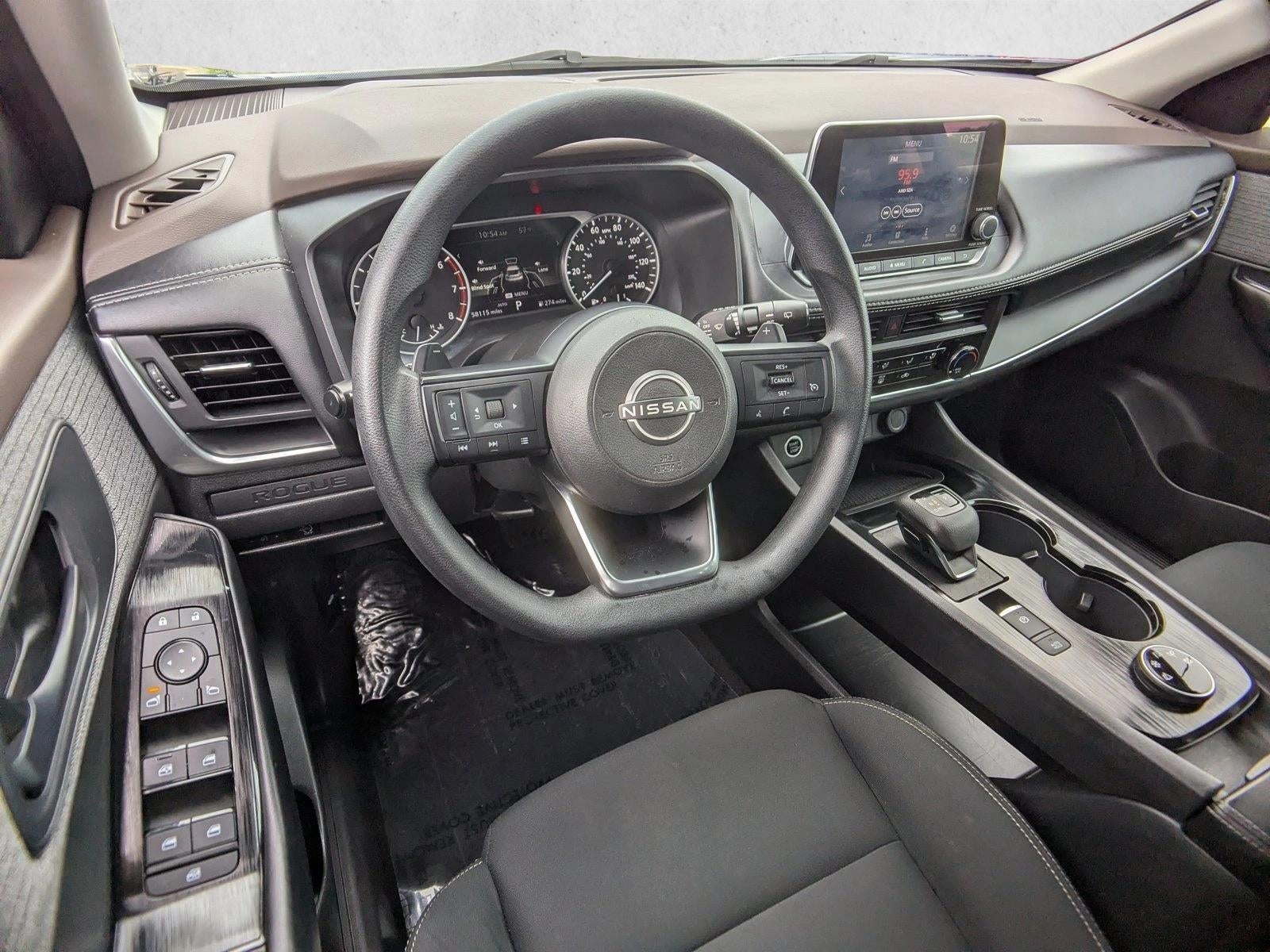 2023 Nissan Rogue AWD S