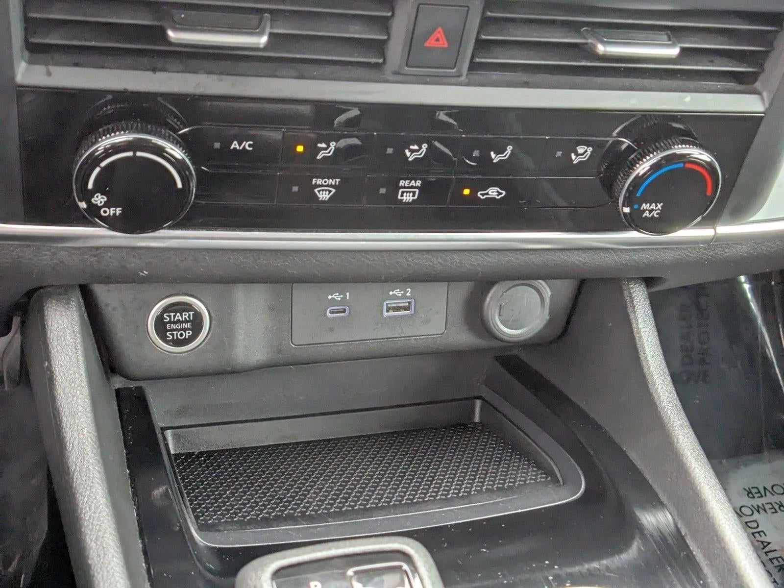2023 Nissan Rogue AWD S