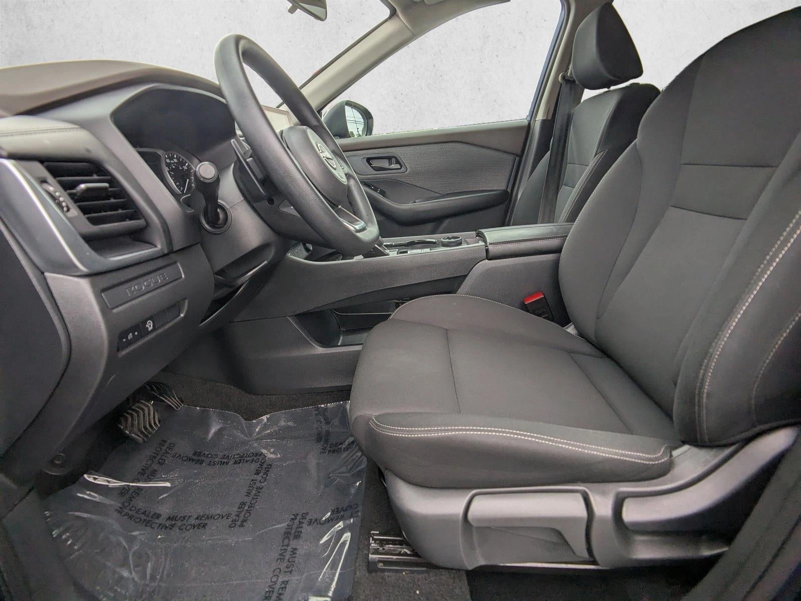 2023 Nissan Rogue AWD S