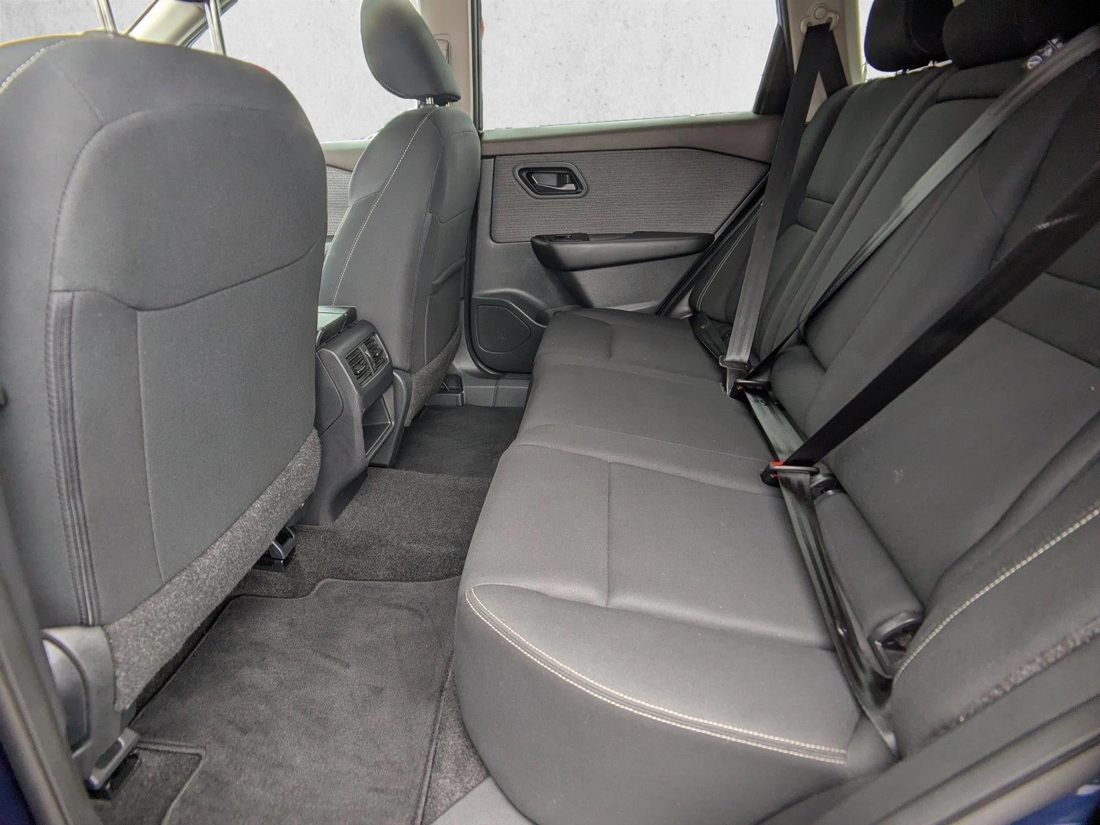 2023 Nissan Rogue AWD S